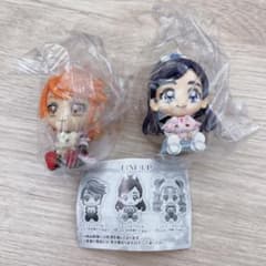 プリキュアオールスターズ ぎゅーこっと キュアブラック キュアホワイトのサムネイル