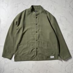 極美品】ショット　CHIFFON CHINESE JACKET　春夏　XLサイズ 極美品】ショット CHIFFON CHINESE JACKET 春夏 XLサイズ - メルカリ