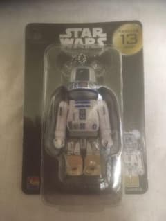 STARWARS スターウォーズ ベアブリック R2D2のサムネイル