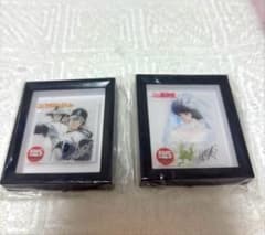 Mitsuru Adachi 55th Anniversary Window Art Collection: Miyuki Cross Game Set