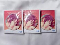 Free! 松岡凛 Sparkle 缶バッジ - メルカリ