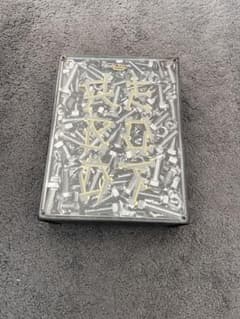【初回生産限定盤】REBOOT BiSH Blu-Ray+CDのサムネイル