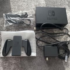 未使用に近い　Nintendo Switch 充電器　コード　付属品　スイッチのサムネイル