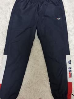 FILA ネイビージャージパンツ アルペン・スポーツデポ限定 FILAのサムネイル