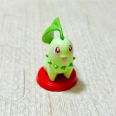 ポケモン フィギュア チコリータのサムネイル