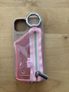 ⭐︎riiii—can様専用⭐︎iPhone 13 ajew スマホケース　エジューのサムネイル