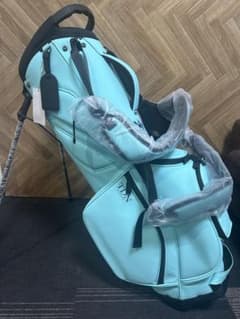 TDNゴルフスコットランド 新品未使用 スタンドキャディーバック