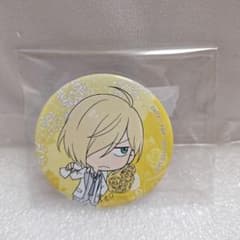 ユーリ!!! on ICE 缶バッジ ユーリ・プリセツキー - メルカリ