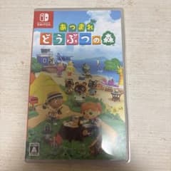 あつまれ どうぶつの森 Nintendo Switchのサムネイル