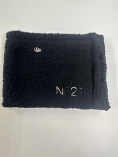 New Era N°21 ネックウォーマー ブラックのサムネイル