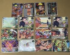 NARUTO kayou （正規品）カード 中国版 まとめ②うずまきナルト - メルカリ