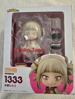 ねんどろいど トガヒミコ 「僕のヒーローアカデミア」