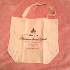 dazzlin☆ノベルティートートのサムネイル