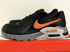 [Brand New] Nike Air Max Excee 28.0cm Black x Orange