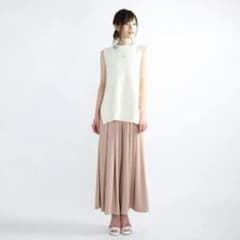 ☆琉愛☆様専用♪UNIQLO ユニクロ カットソーイージースカンツ♪ＸＳのサムネイル