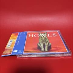 HOWLS CD DVD 初回 アルバム ヒトリエ - メルカリ