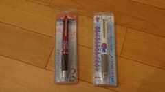 【新品】ミャクミャクボールペン◆JETSTREAM 4&1 ◆赤＆白2本セットのサムネイル