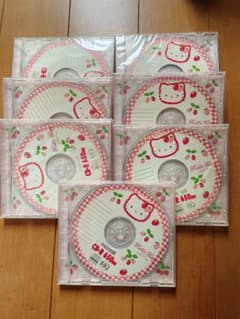 maxell ハローキティ CD-R 650MB 7枚 未開封 平成 レトロ - メルカリ