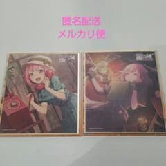 プロセカ ミニ色紙 鳳えむ プロジェクトセカイ 第40弾 君が主役