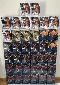 ワンピース フィギュア 38点 まとめ売り ルフィ サンジ 黄猿 マルコ ジョズ ワンピース フィギュア 38点 まとめ売り ルフィ サンジ 黄猿