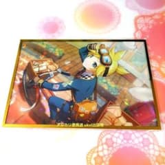 はぴこれ プロセカ バースデー2025 鏡音レン アクリル色紙賞C ①