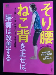 そり腰ねこ背を正せば、腰痛は改善するのサムネイル