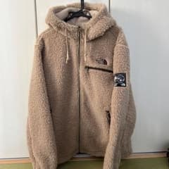 ノースフェイスホワイトレーベル　フリース　ジャケット　美品のサムネイル