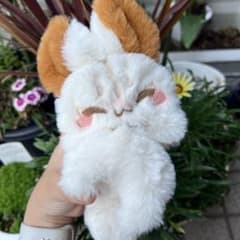 ム*色様 ふくちゅげ幻獣 ご機嫌みるくらてさん ぬいぐるみ ム*色様 ふくちゅげ幻獣 ご機嫌みるくらてさん ぬいぐるみ - メルカリ