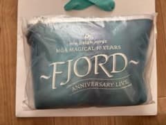 Mrs. GREEN APPLE FJORD ショルダーポーチのサムネイル
