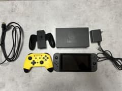 Switch 本体　グレーのサムネイル