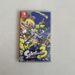 Switch 스플래툰 3