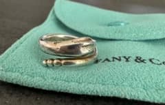 Tiffany & Co. スネーク リング シルバー - メルカリ