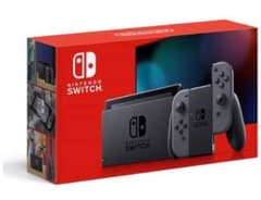 新品 Nintendo Switch Joy-Con (L) / (R) グレーのサムネイル