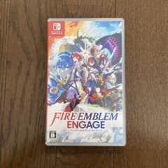 Fire Emblem Engage 通常版　ファイヤーエムブレムのサムネイル