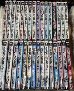 鬼灯の冷徹　全巻セット　1〜31巻　おまけ　関連本4冊付き ✨レンタルアップ品✨鬼灯の冷徹 1〜31巻 全巻セット - メルカリ