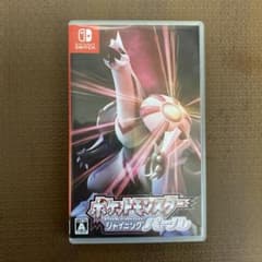 ポケットモンスターシャイニングパールのサムネイル