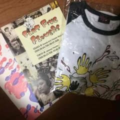 FLAT FIVE FLOWERS パンフ、ロンTSETのサムネイル