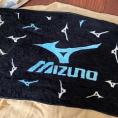 ミズノ　スポーツタオルのサムネイル