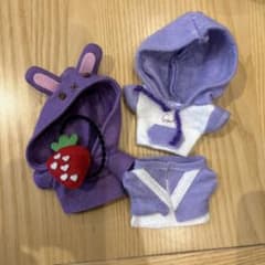 すとぷり　ななもり　ぬい服のサムネイル