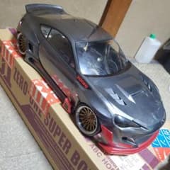 値引き交渉受付ます。ロケットバニーV2　ラジコンボディーのサムネイル