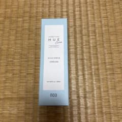 【新品未使用】HUE Care スカルプセラム 120ml 003のサムネイル