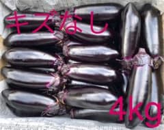くろべえ茄子4kgのサムネイル