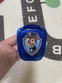 パウパトロール チェイス デジタル時計のサムネイル