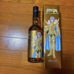 ★聖闘士星矢 ウイスキーシリーズ アリエス　ムウのサムネイル