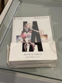 IA VOCALOID3 スターターパック　イア　アリアオンザプラネテス IA VOCALOID3 スターターパック イア アリアオンザプラネテス - メルカリ
