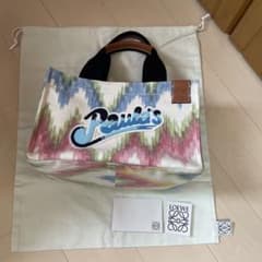 LOEWE Paula's Ibiza トートバッグ - メルカリ
