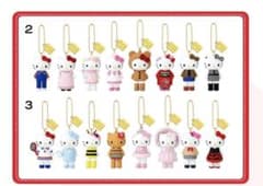 ハローキティ展 シークレットマスコットチャームA - メルカリ