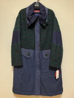 新品/定価91,300円】サイズM オレボレブラ♡ロングコート - メルカリ