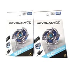 新品未開封】ベイブレードX ドランストライク 2個セット BX-49 - メルカリ