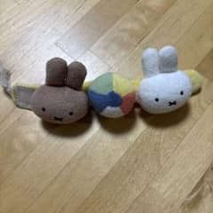 ミッフィーちゃんのbaby用リストバンドのサムネイル